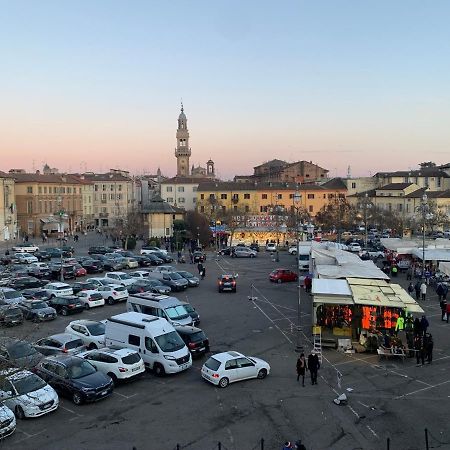 “La Loggia” Apartment Casale Monferrato Kültér fotó