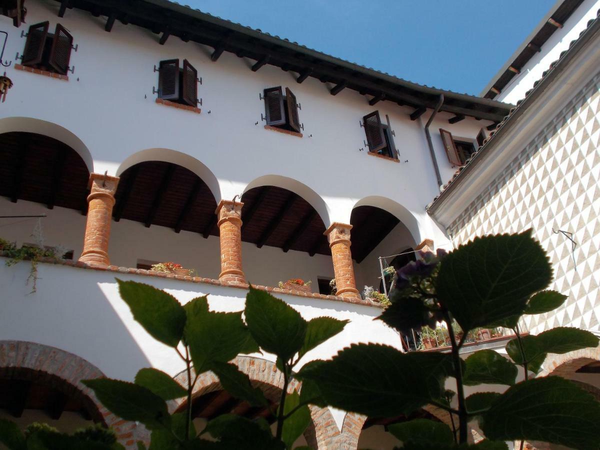 “La Loggia” Apartment Casale Monferrato Kültér fotó