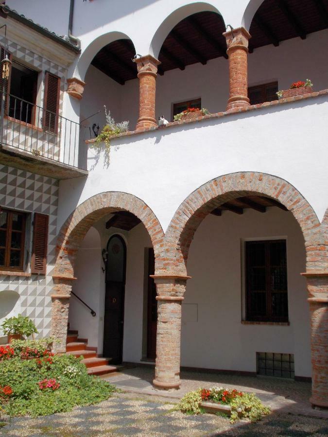 “La Loggia” Apartment Casale Monferrato Kültér fotó