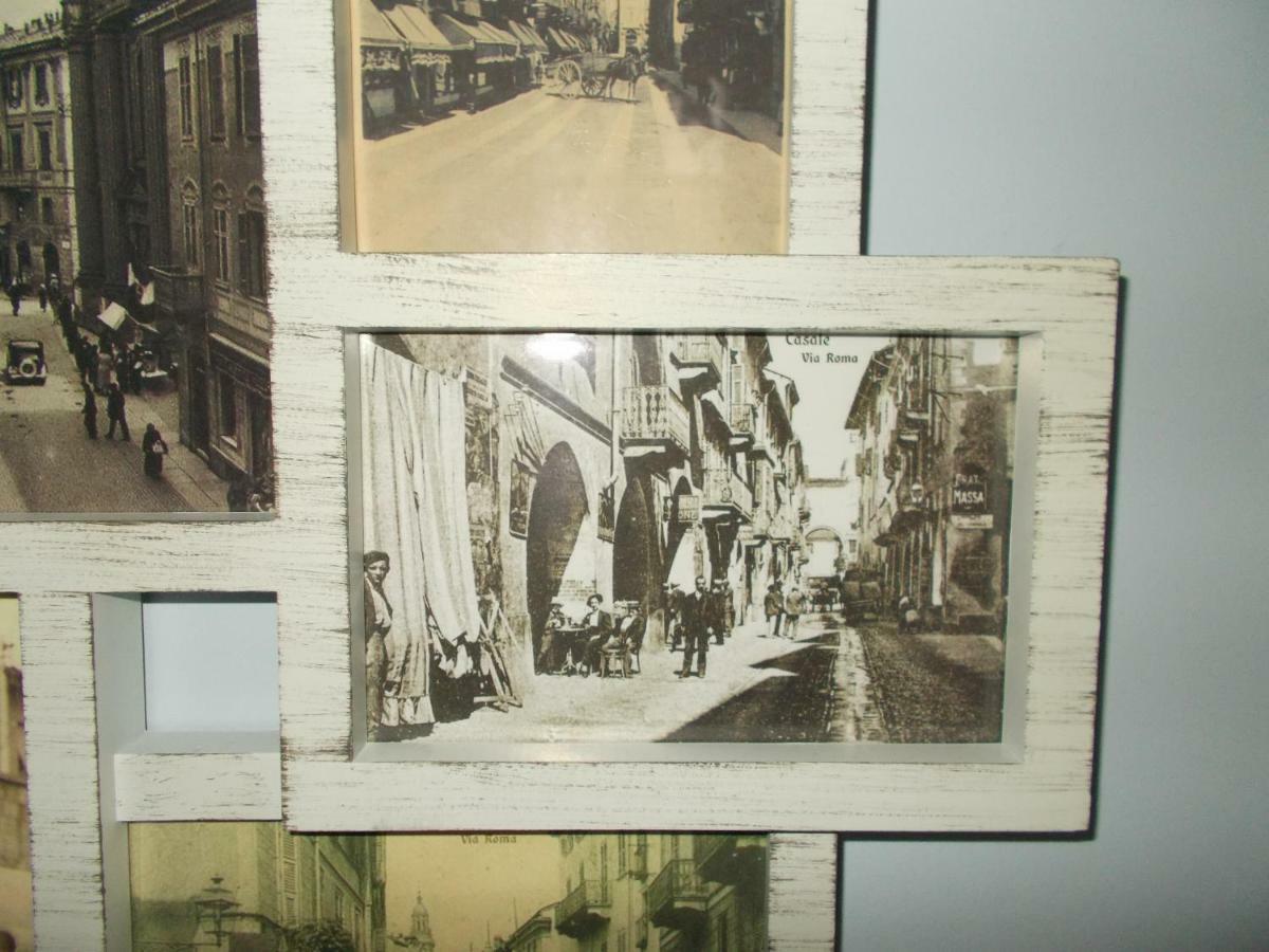 “La Loggia” Apartment Casale Monferrato Kültér fotó