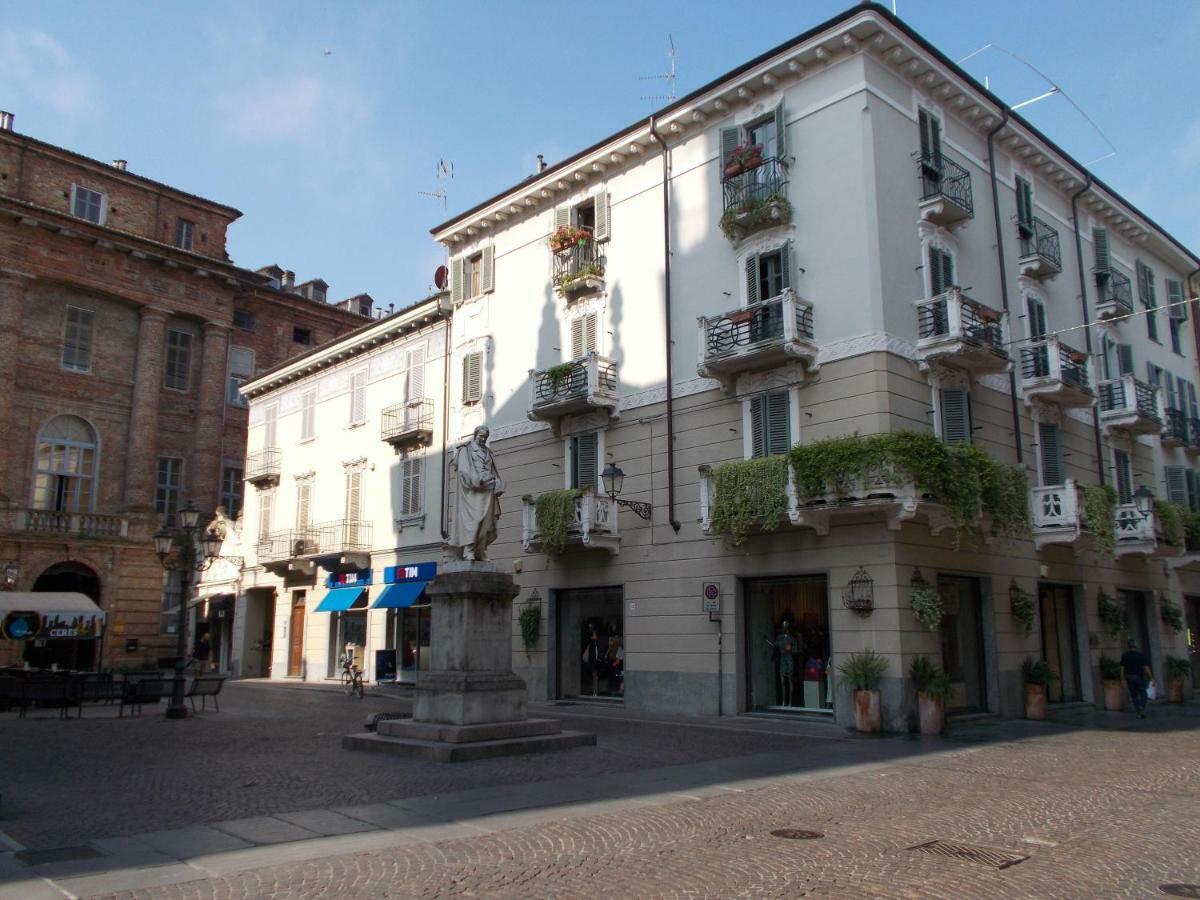 “La Loggia” Apartment Casale Monferrato Kültér fotó