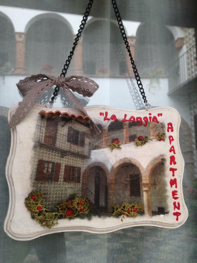 “La Loggia” Apartment Casale Monferrato Kültér fotó
